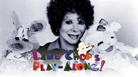 Lamb Chop's Play-Along - PBS Series