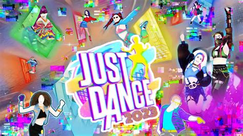 JUST DANCE 2023 Song List - YouTube