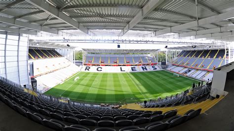 Stade Félix Bollaert-Delelis (Lens) :: EM-Spielorte 2016 ...