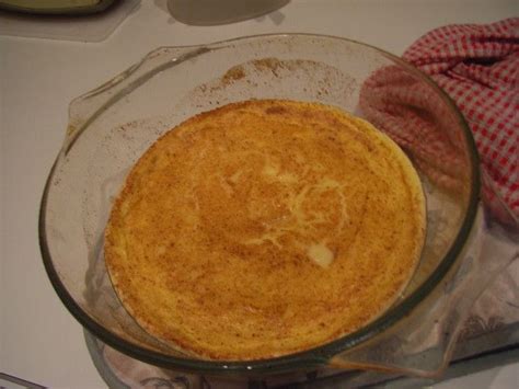 Microwave Baked Custard Recipe - Food.com | Recipe | Microwave baking, Custard recipes, Baked ...