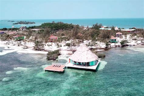 All-Inclusive Overwater Bungalows in Belize | Coco Plum Island Resort