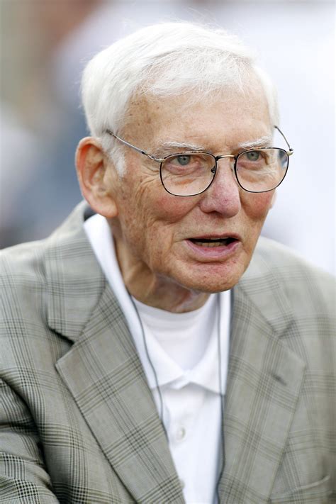 Pittsburgh Steelers owner Dan Rooney reacts on the field before the ...