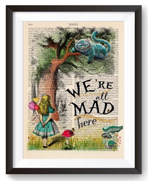 36 Of My Favorite Alice In Wonderland Quotes | Book Riot