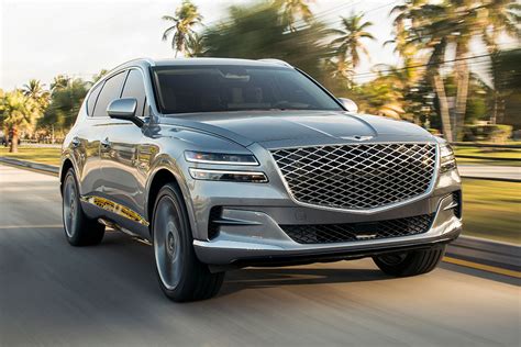 2021 Genesis GV80 Review - Autotrader