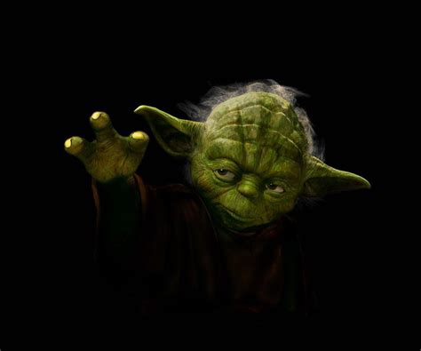 Yoda Background - WallpaperSafari