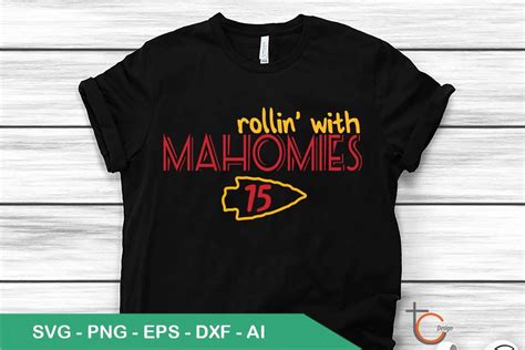 Rollin' with Mahomies SVG Graphic by TC design · Creative Fabrica