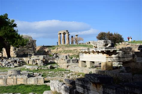 ATHENS & CORINTH FULL DAY TOUR - Private Greece Tours