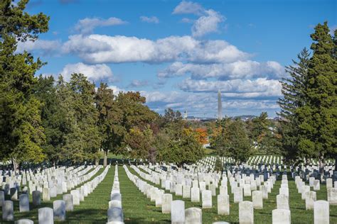 History of Arlington National Cemetery