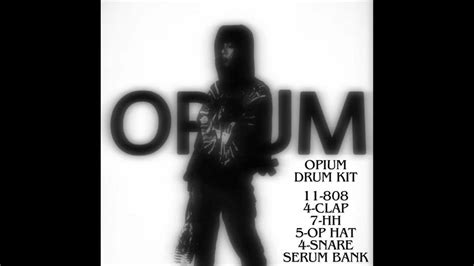 [FREE DRUM KIT OPIUM DRUM KIT OPIUM DRUM KIT - "DARYA - YouTube