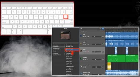 The Comprehensive Guide to Keyboard Shortcuts in Garageband – Producer ...