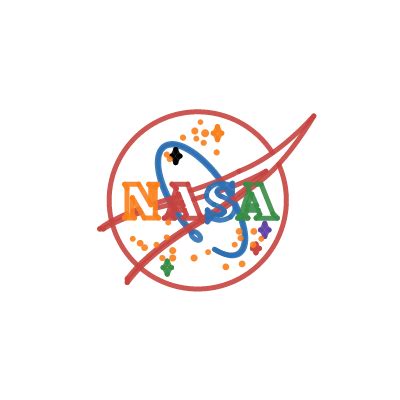 NASA Logo | Desmos