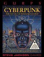 GURPS Cyberpunk