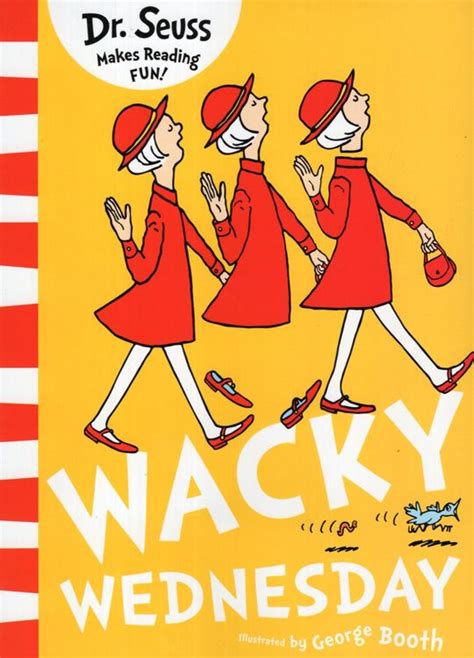 Wacky Wednesday (Dr Seuss Makes Reading FUN!)