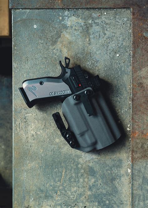 CZ Shadow 2 Compact OR & Holster Accessories | ANR Design Kydex Holsters