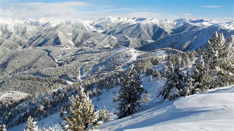 Skiing In Andorra | Andorra Ski Resorts | Crystal Ski