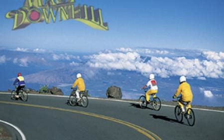 Haleakala Sunrise Tour | Super Sunrise or Day Bike Safari | Maui Bike Tours