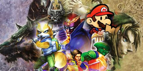 7 GameCube Games We Want on Switch Already!