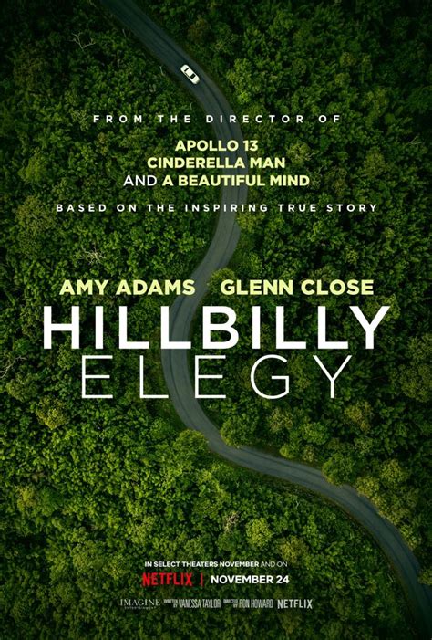 Watch The Official 'Hillbilly Elegy' Trailer