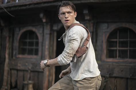 Tom Holland’s latest action 'Uncharted' becomes box office hit | Daily Sabah