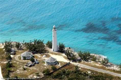 Inagua Lighthouse, Matthew Town, Bahamas