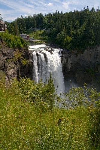 Snoqualmie Falls Trail - Washington | AllTrails.com