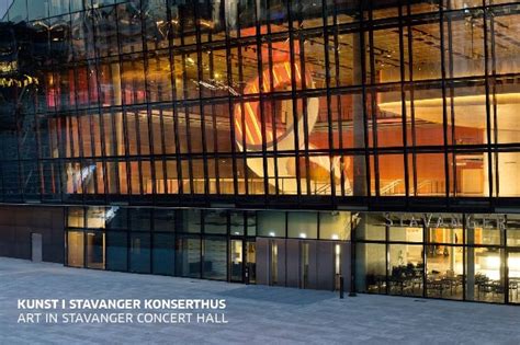 KUNST I STAVANGER KONSERTHUS by Public Art Norway - Flipsnack