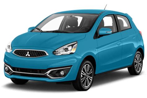 Mitsubishi Mirage Colors – Which Color Should You Choose?