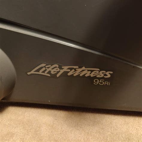 LifeFitness 95Ri Battery? – HallCastle.com