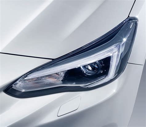 Facelifted Subaru Impreza Bows In Japan With More Upscale Look | Carscoops