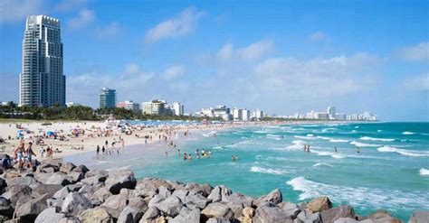 Best Miami Beaches - OutCoast.com