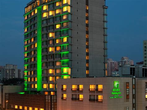 Holiday Inn Beijing Temple Of Heaven IHG Hotel