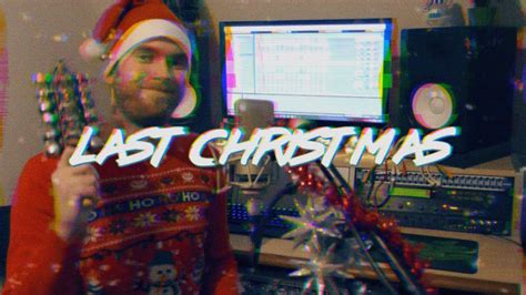 Wham! - Last Christmas [cover] - YouTube