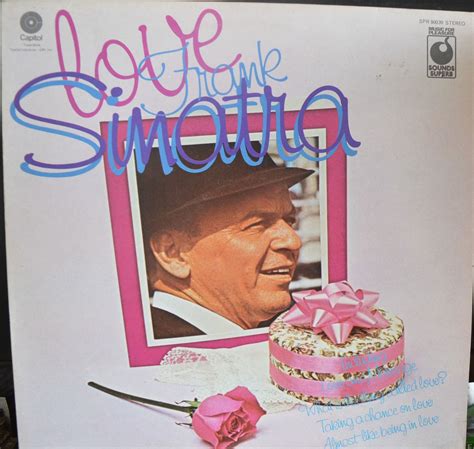 Frank Sinatra Love LP | Buy from Vinylnet