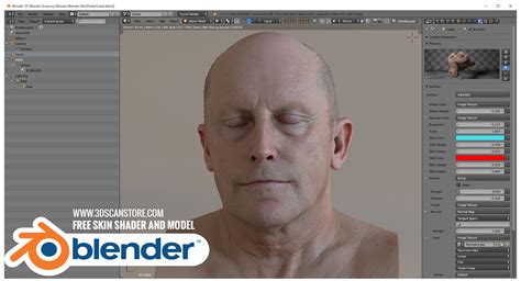 How To Make A Human On Blender at Frederick Merrell blog