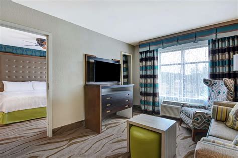 Homewood Suites by Hilton Savannah Airport Hotel (Savannah (GA ...