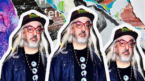 A Conversation With J Mascis, Fashion Icon