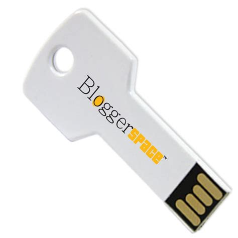 Flash Key - Custom USB Flash Drive - Premium USB