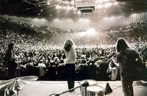 Did you ever see Led Zeppelin live in... - This Day in Music | Facebook