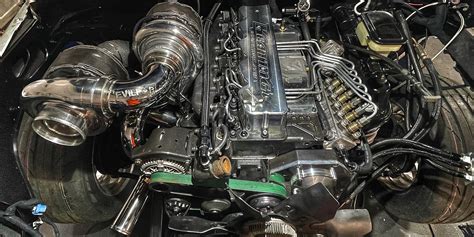 Compound Turbo 5.9L 12-Valve Cummins Engine - Engine Builder Magazine