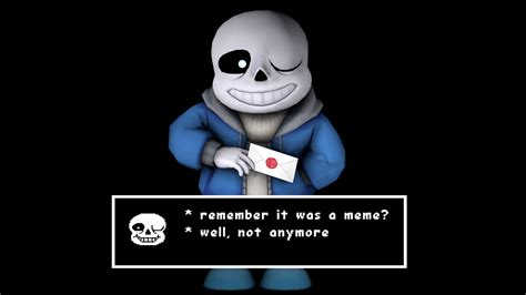 Sans Memes Wallpapers - Wallpaper Cave