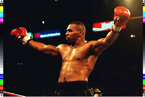 Mike Tyson Wallpapers HD - WallpaperSafari