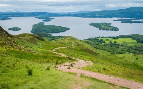 Best things to do in Loch Lomond and The Trossachs National Park | Wanderlust