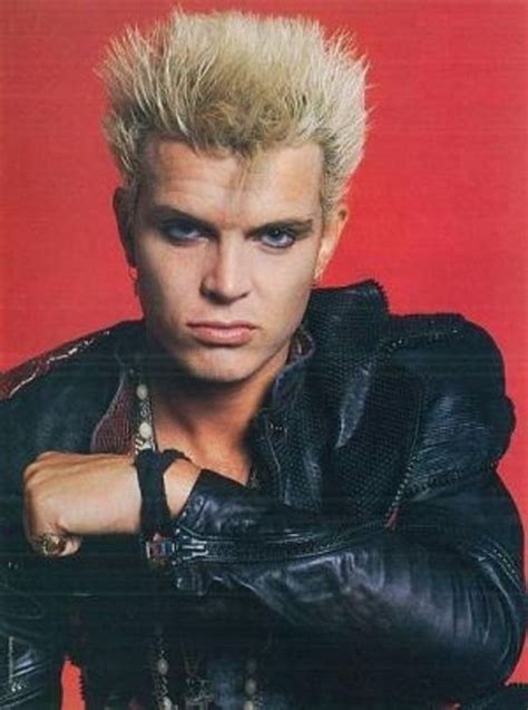 Billy Idol - 80's music Photo (41766366) - Fanpop