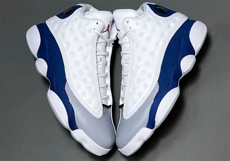 Air Jordan 13 French Blue 414571-164 Release Date | SneakerNews.com