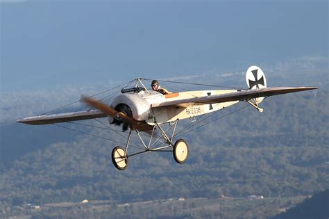 Fokker E.III | TAVAS Early Aviation Museum