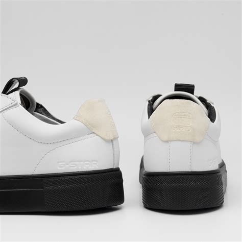 G-STAR RAW LOAM II Women Sneakers 2241 006514 WHT | SportSpar.com