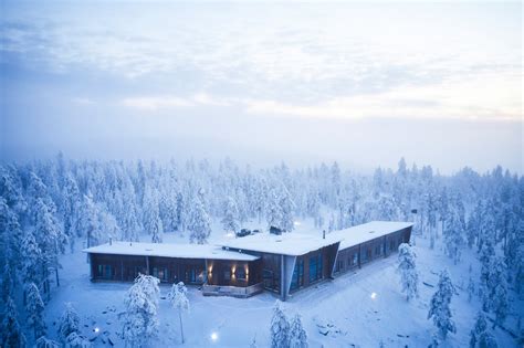 7 Chic Hotels Above the Arctic Circle | Architectural Digest