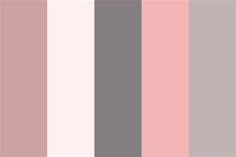 Mauve Magic Color Palette