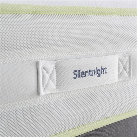 Silentnight Eco Comfort Breathe 2200 Mattress - Furniture World