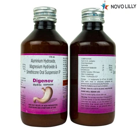 Aluminium Hydroxide Syrup at Rs 115/bottle | Aluminum Hydroxide Gel in Panchkula | ID: 2850056643773